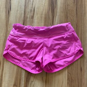 Lululemon Running Shorts Size 4